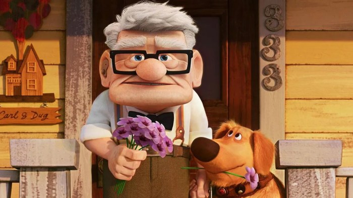 Pixar announced ups carl will be back for a new short but fans have all the feelings about the plot