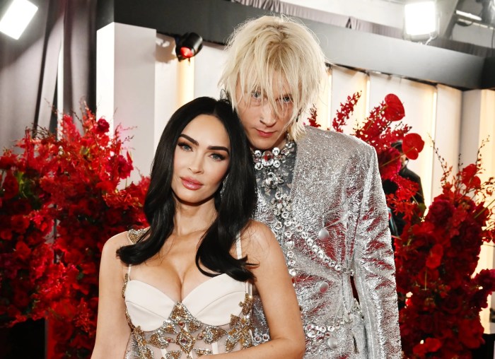 Megan fox returned to instagram to address machine gun kelly cheating rumors and she didnt mince words