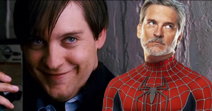 Tobey maguire opens up about if hed ever return as spider man following no way home