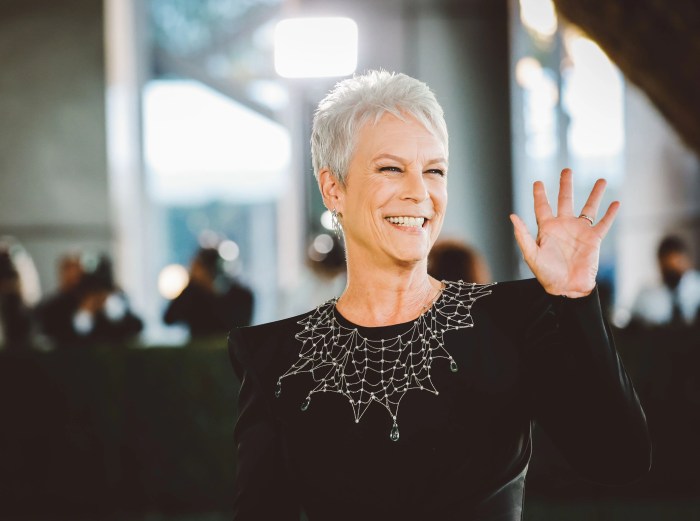 Jamie lee curtis posts emotional response to her first oscar nomination for everything everywhere all at once