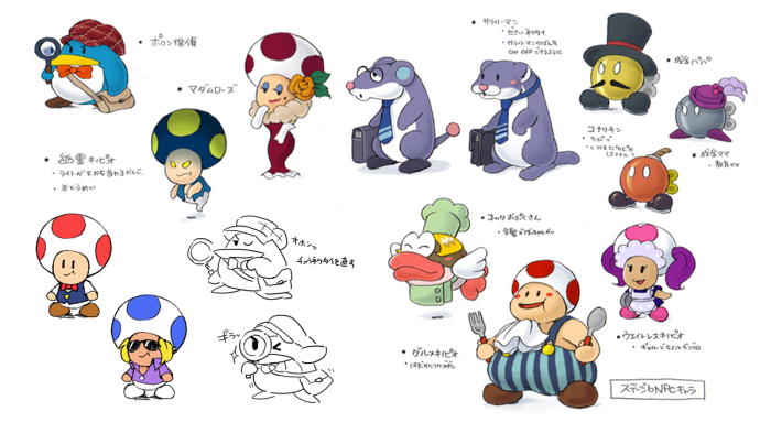 The super mario bros movie 5 iconic nintendo characters that need to be introduced in the sequel
