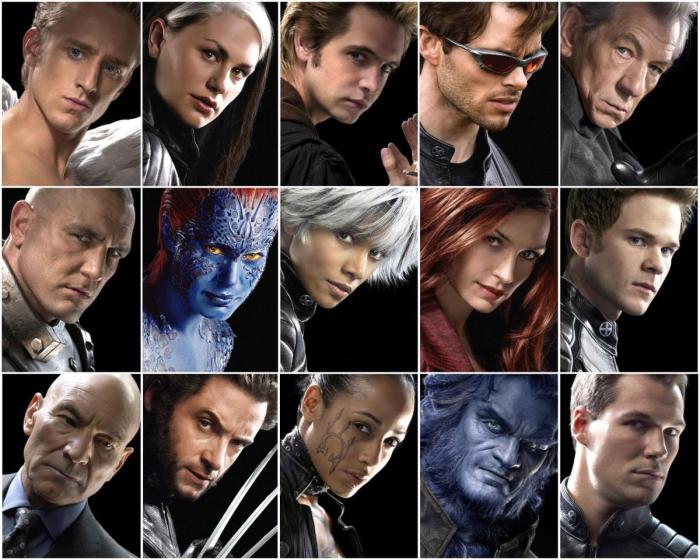 All of the live action x men movies so far ranked