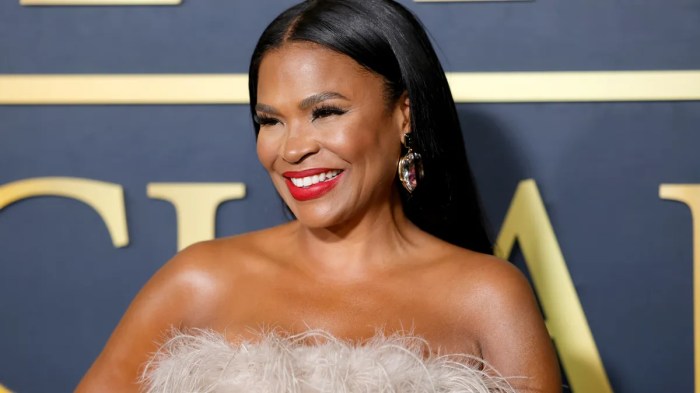 Nia Long Talks Being A Black Woman In Hollywood Nia long opens up about being passed over for avatar and other films i wasnt even a topic of discussion
