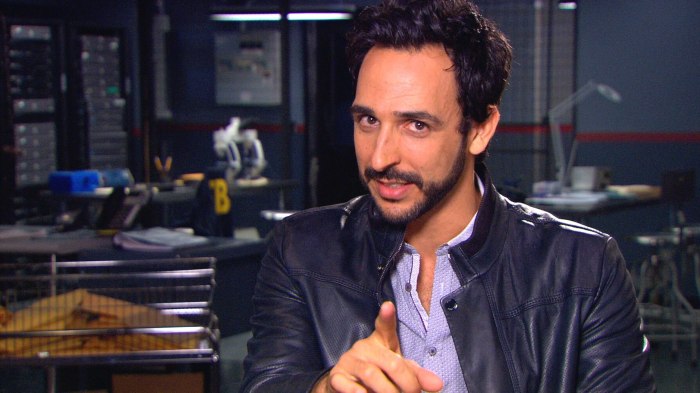 The Blacklist Season 5 Episode 21: Did the Task Force Save Samar? - TV ... The blacklist star amir arison has landed his big tv followup