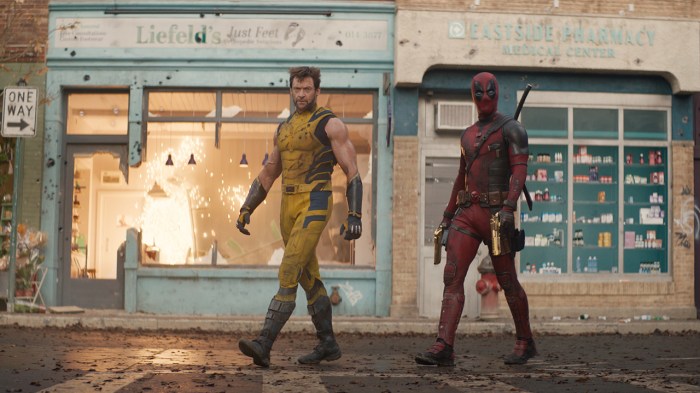 Hugh jackman enjoyed ryan reynolds spirited but is hilariously hoping the movie doesnt snag one major honor