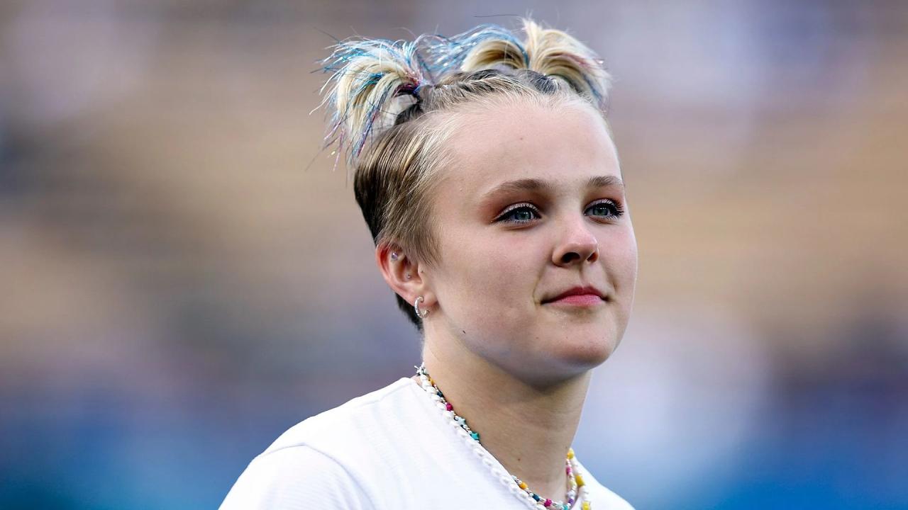 Jojo siwa just joined a horror movie that sounds like a slasher version of se7en