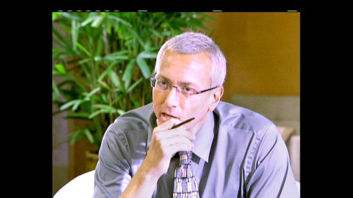 Why dr drew pinsky cried during special forces worlds toughest test