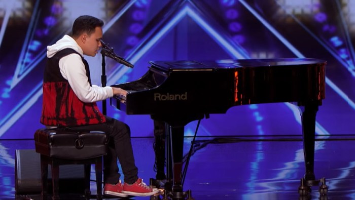 This America's Got Talent Audition Will Leave You in Tears Americas got talents kodi lee blew the judges away with his biblical all stars return so bring on the finals