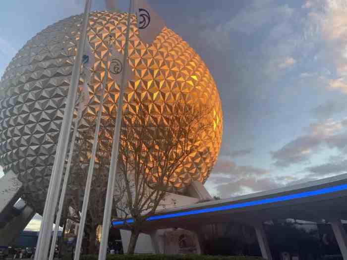 Following long delay another major epcot attraction is no longer moving forward