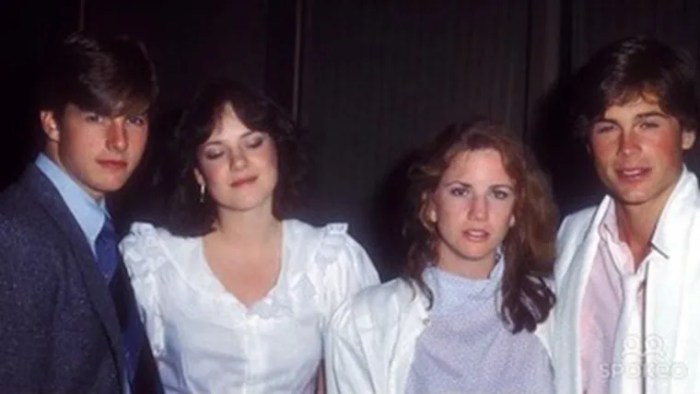 Rob lowe opens up about the greatest gift his son and unstable co star john owen lowe possesses as an actor