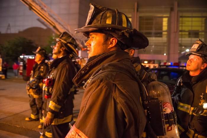 Chicago Fire: Team Severide Photo: 2122136 - NBC.com Ahead of severides absence is chicago fire setting up another firefighter farewell