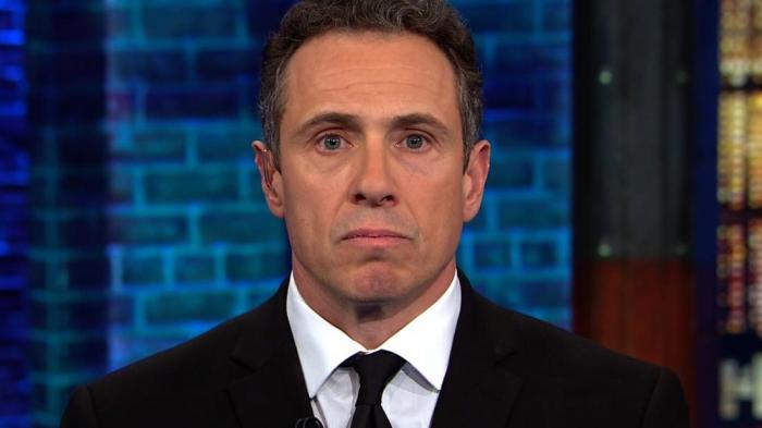 Chris cuomo gets honest about his mental state after cnn fired him i was going to kill everybody