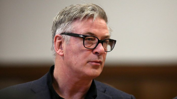 As alec baldwins rust manslaughter case looms the western has made a big production change