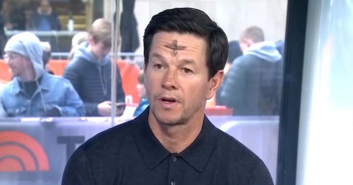 Mark wahlberg opens up about sharing his faith in his acting work despite hollywood not being particularly religious