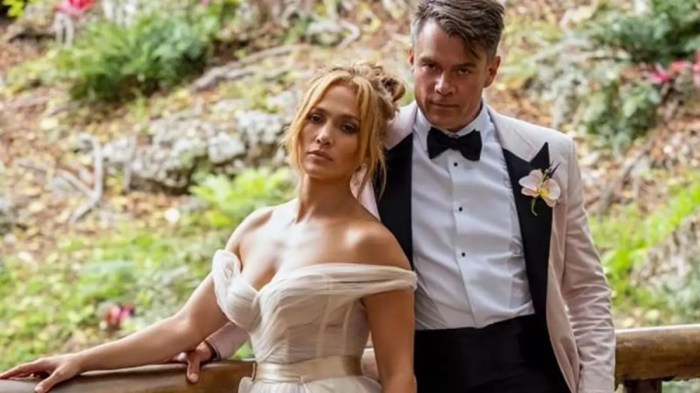 Shotgun weddings josh duhamel talks being tied to jennifer lopez literally throughout so much of the movie