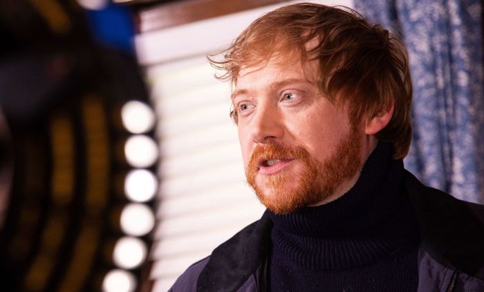 Harry potters rupert grint explains the downside to playing ron weasley for so long