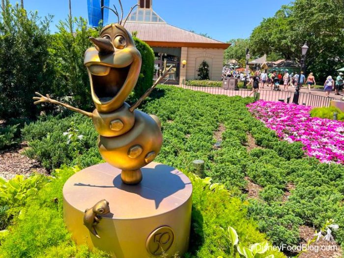 Disney parks upcoming frozen themed land looks so amazing i cant let it go