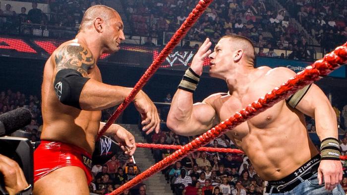 The rock vs john cena vs batista who really is the best wrestler turned actor