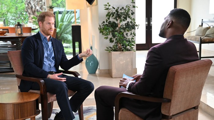 Prince harry believes camilla sacrificed him to the press and clarifies their current relationship