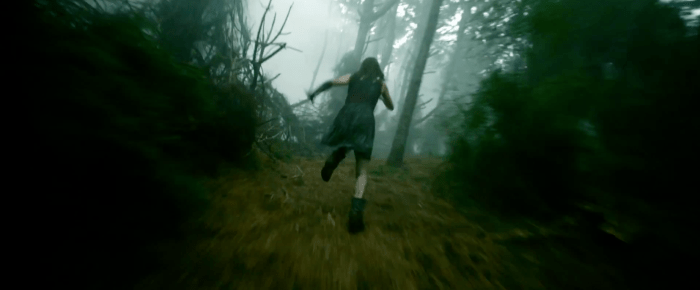 Evil dead rises red band trailer features a violent scene i cant stop thinking about