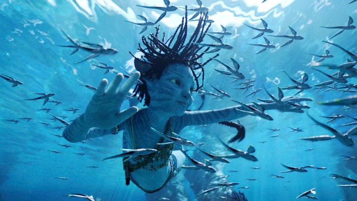 James camerons avatar the way of water just hit another box office milestone as it gets closer to becoming the no 1 movie of all time