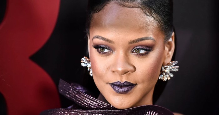 Rihanna explains how motherhood played into her decision to headline the super bowl halftime show