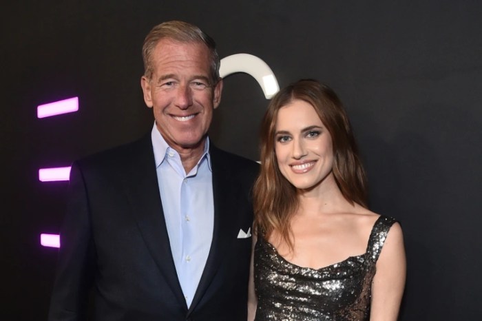 M3gans allison williams just straight up admitted being a nepo baby isnt fair and her comments are worth reading