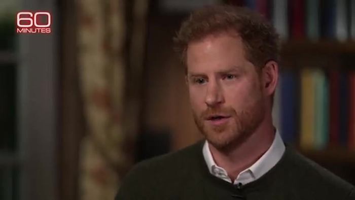 Prince harry believes camilla sacrificed him to the press and clarifies their current relationship
