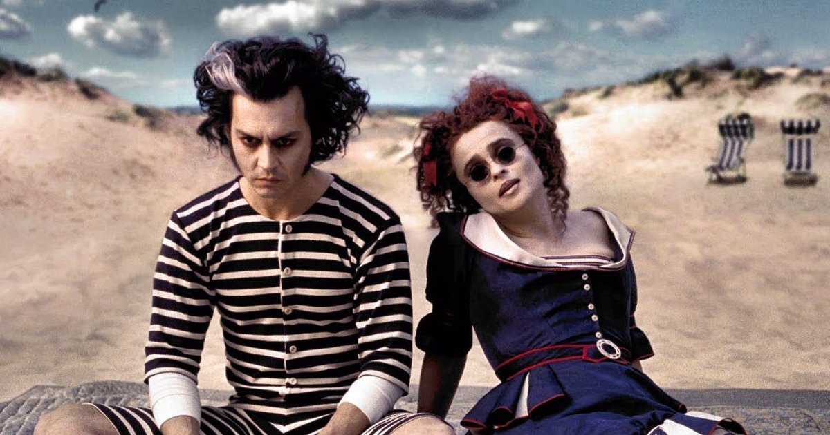 Every johnny depp performance in a tim burton movie ranked