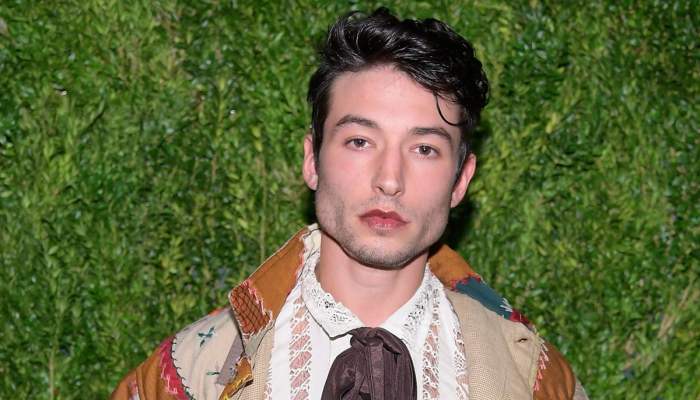 The flash star ezra miller reverses course agrees to plead guilty to burglary charge