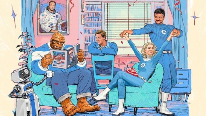 Kevin feige teases the importance of the fantastic four in the mcu