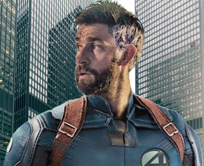 Wikia fantastic four Marvels fantastic four movie is reportedly looking to focus on casting one of the heroes before the other three