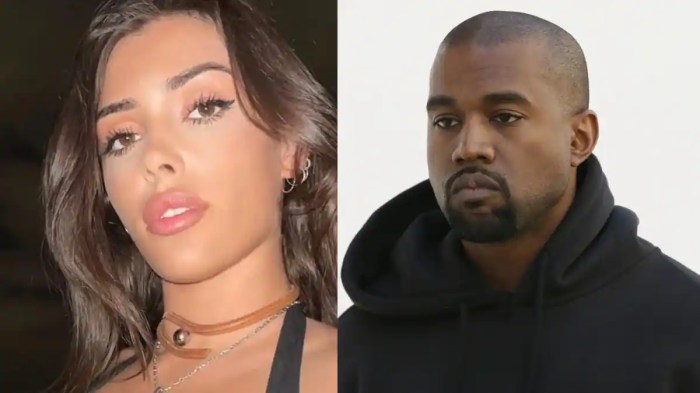 Kanye wests new wifes family share statement about privacy after her recent marriage to ye
