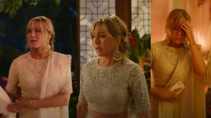 Sandler adam jennifer murder mystery aniston film netflix trailer Netflixs murder mystery 2 trailer has poor jennifer aniston accidentally murdering someone with an axe