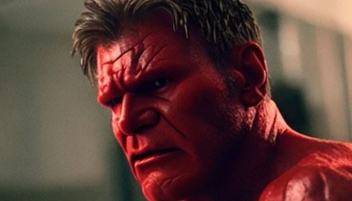 Marvels kevin feige reveals big detail about harrison fords thunderbolt ross in captain america new world order