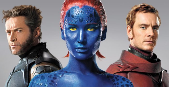 Thoughts i had while watching x men days of future past as a newbie to the x men fandom