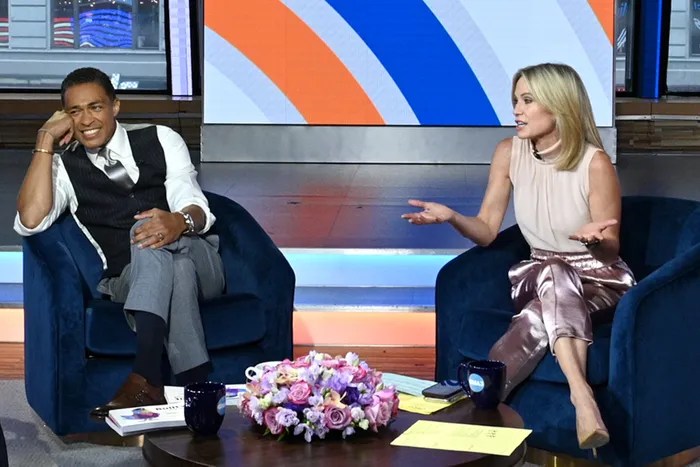 The View’s Sara Haines reveals REAL feelings about co-host Joy Behar ... The views joy behar and sara haines seemingly weigh in on affair suspension of other abc stars amy robach and tj holmes