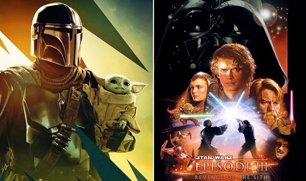 That awesome star wars cameo on the mandalorian just made me more excited for ahsoka