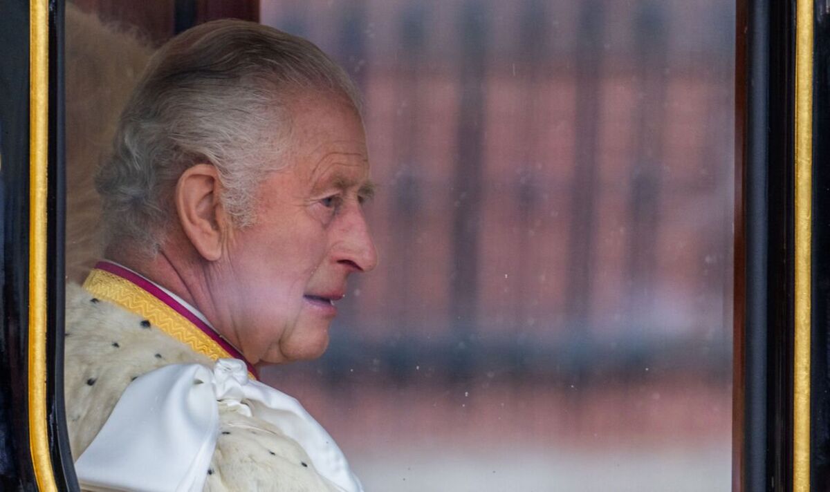 King charles coronation details dont address the elephant in the room