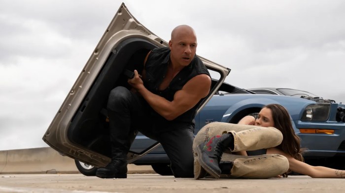 Fast xs vin diesel teases the franchise saying goodbye to paul walkers brian