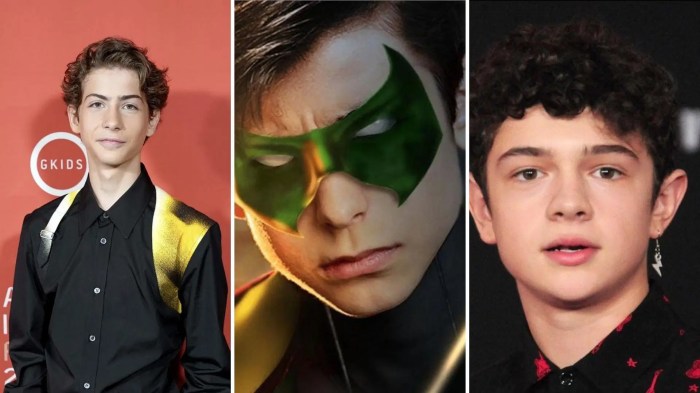 Why batman the brave and the bolds inclusion of damian wayne has me so excited