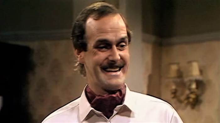 Fawlty towers behance cleese john illustration John cleese is reviving fawlty towers which is either the greatest or worst tv news