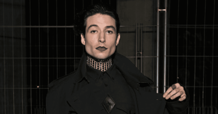 The flashs ezra miller plead guilty for trespassing and has already been sentenced