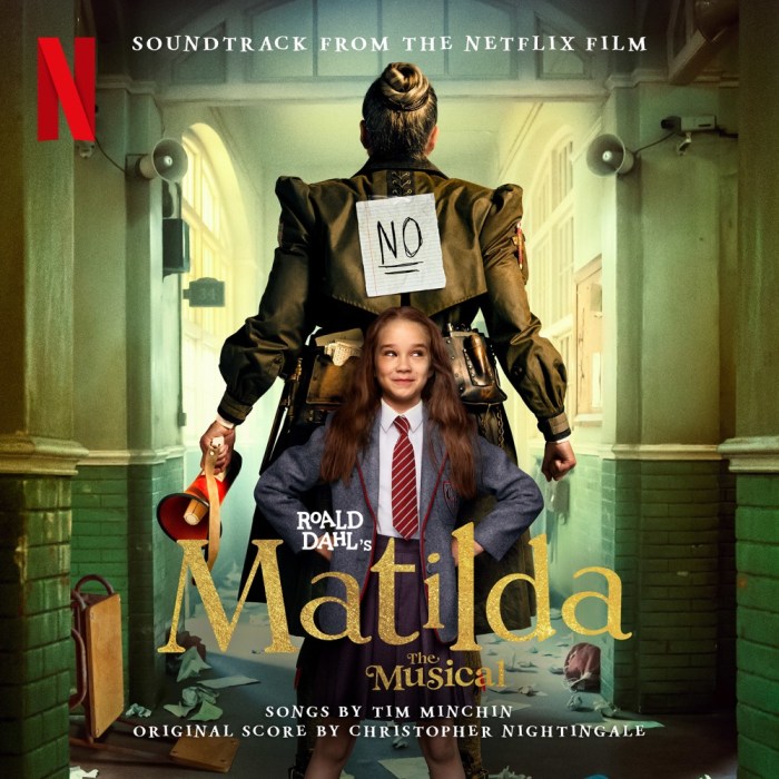 Matilda why this netflix musical film is an underrated masterpiece