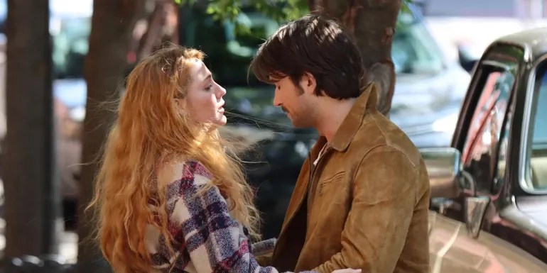 Fans are not happy about blake livelys casting in that colleen hoover movie
