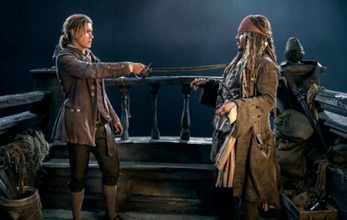 Caribbean pirates Flash star thought she nailed her pirates of the caribbean audition she was very very wrong