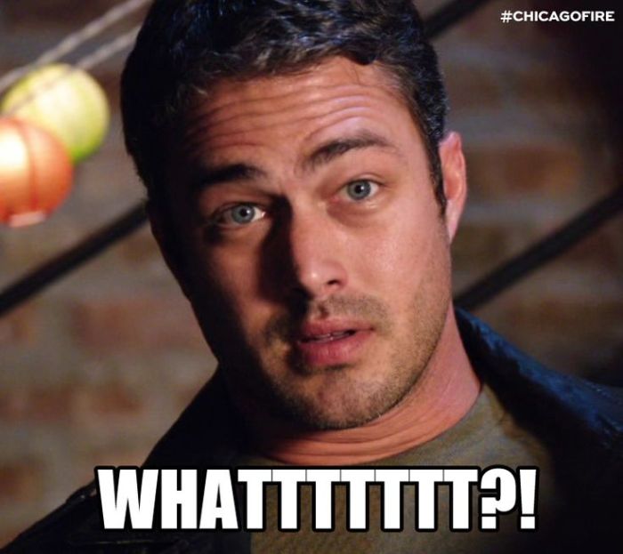 Chicago fire delivered a fun throwback to the pilot and now i miss casey again