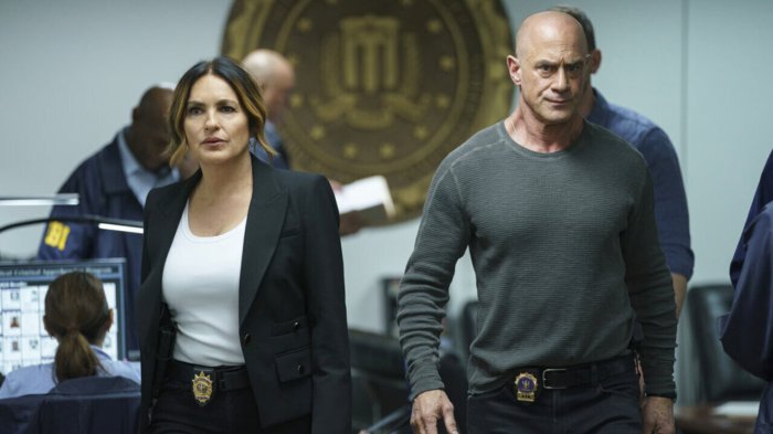 After latest case does law and order need more crossovers with svu and organized crime