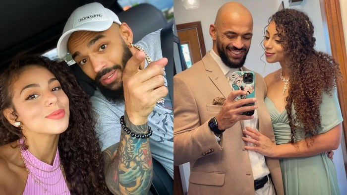Ricochet Details His Proposal To Samantha Irvin, Original Plan Going ... Wwe star ricochet got engaged to ring announcer samantha irvin and theres pics of the ring and the proposal