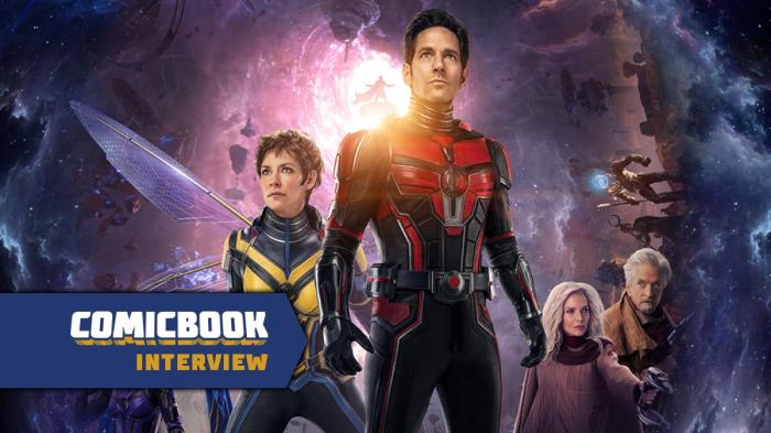 Evangeline Lilly as Hope van Dyne / Wasp | Ant-Man And The Wasp ... Ant man and the wasp quantumania survives rough reviews with strong opening weekend at the box office